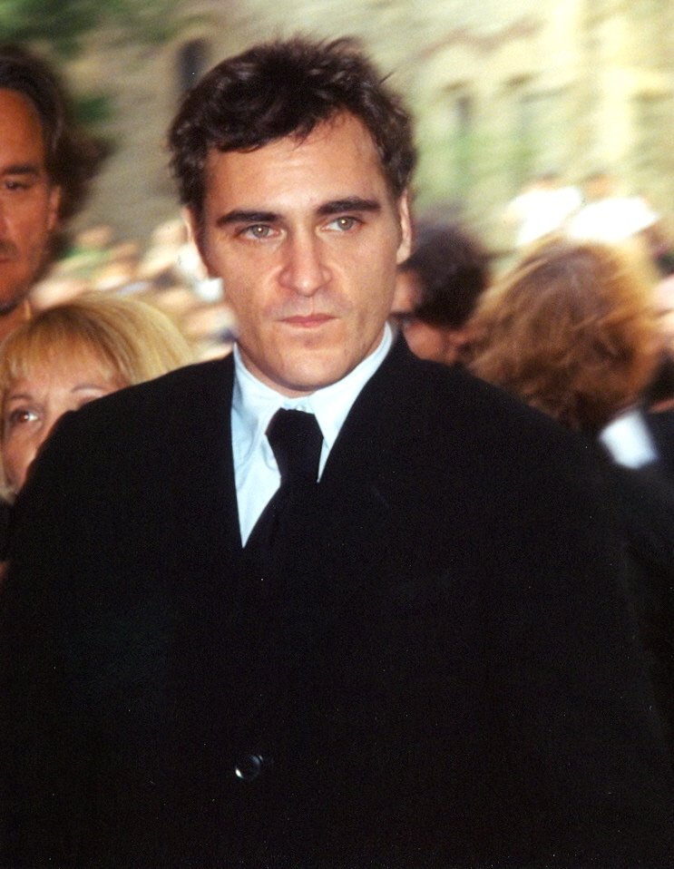 Joaquin Phoenix in Toronto in 2005