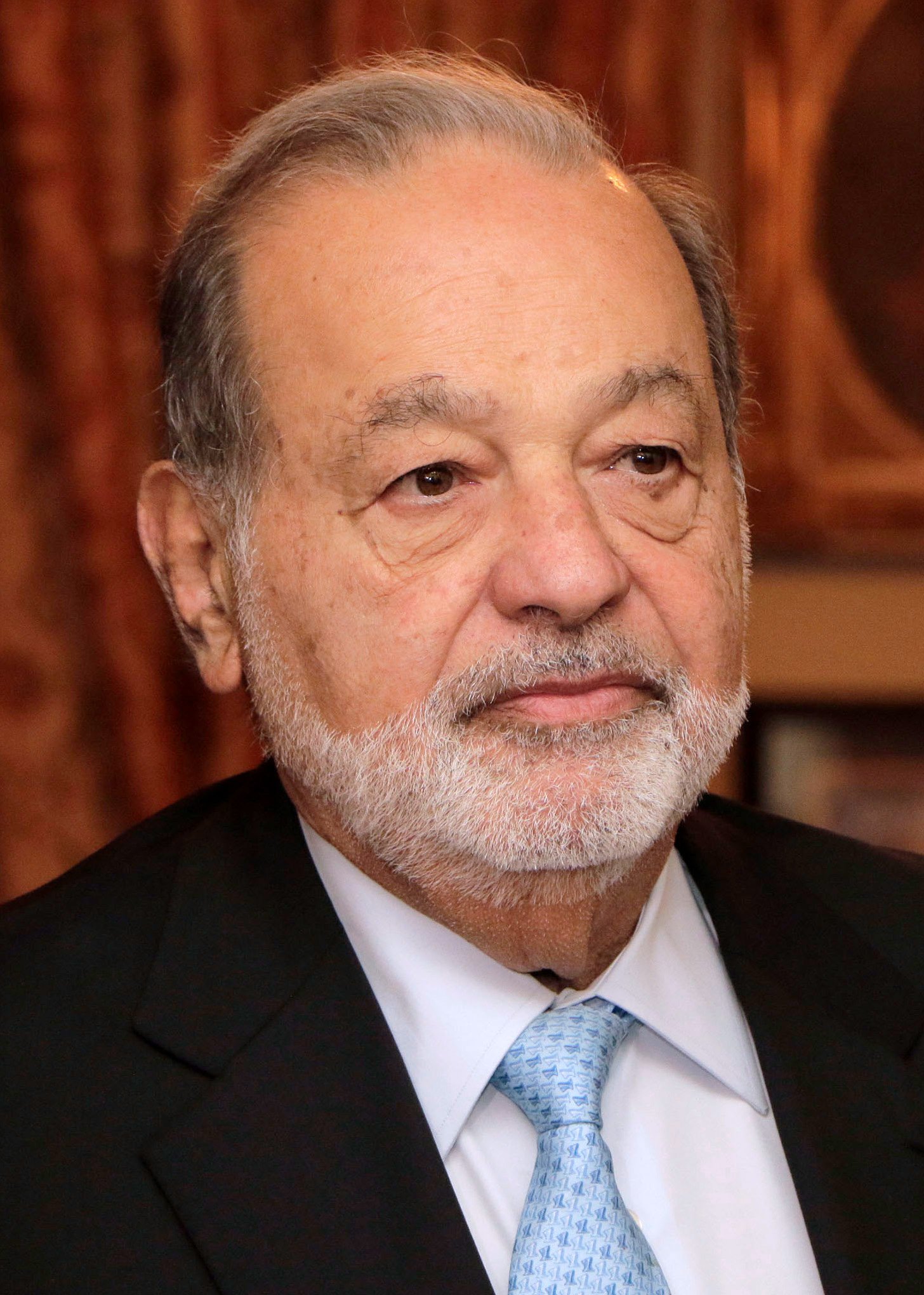 Carlos Slim in 2018