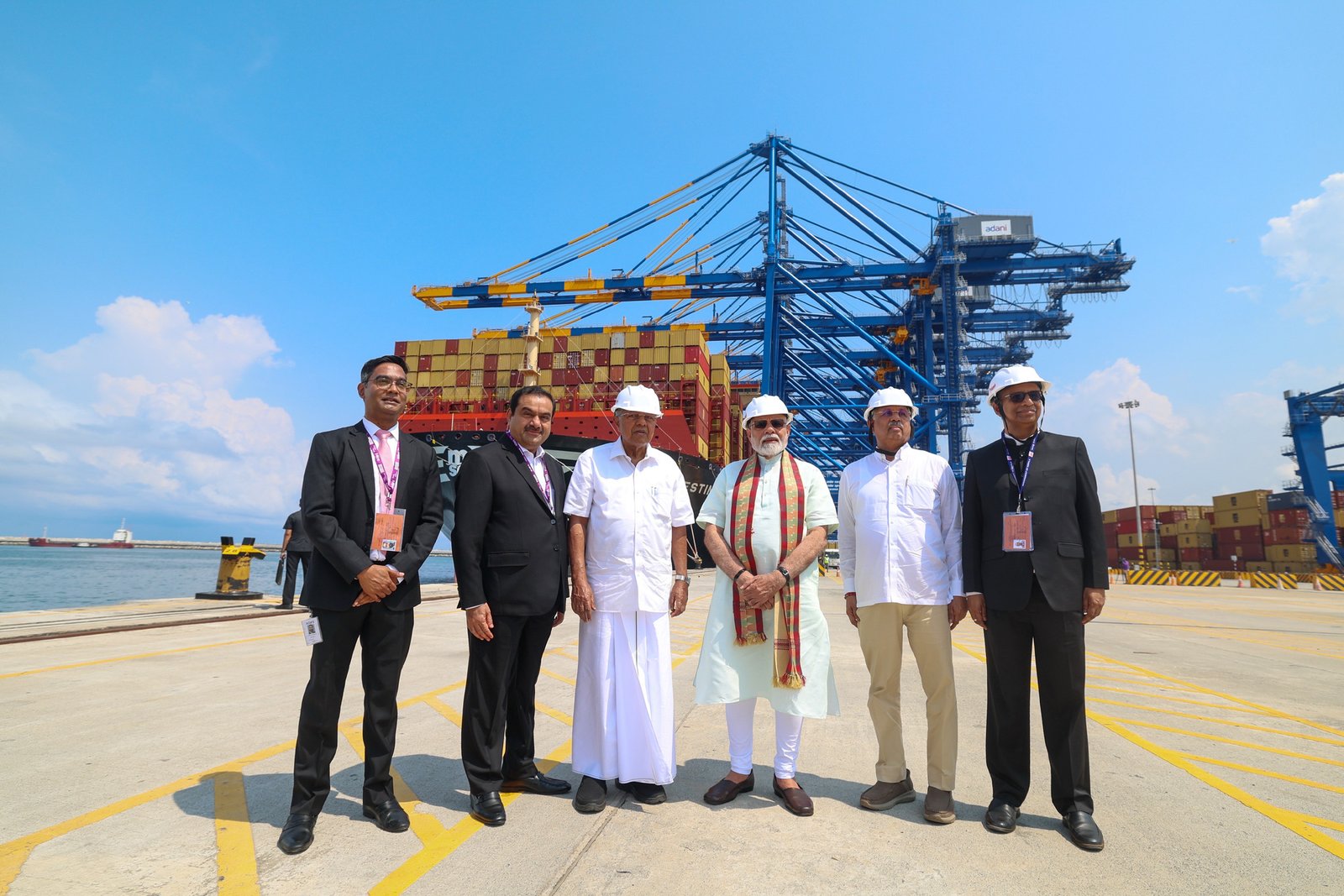Gautam Adani in 2025
