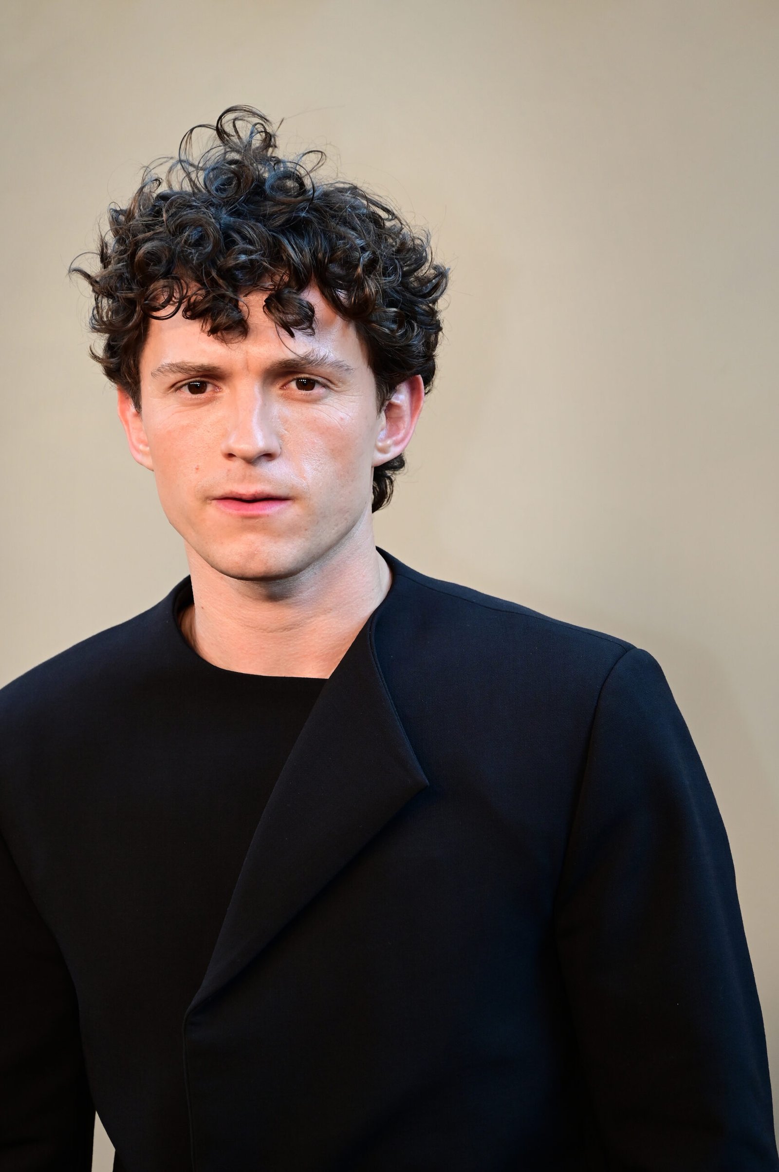 Tom Holland in 2026 at a red-carpet appearance