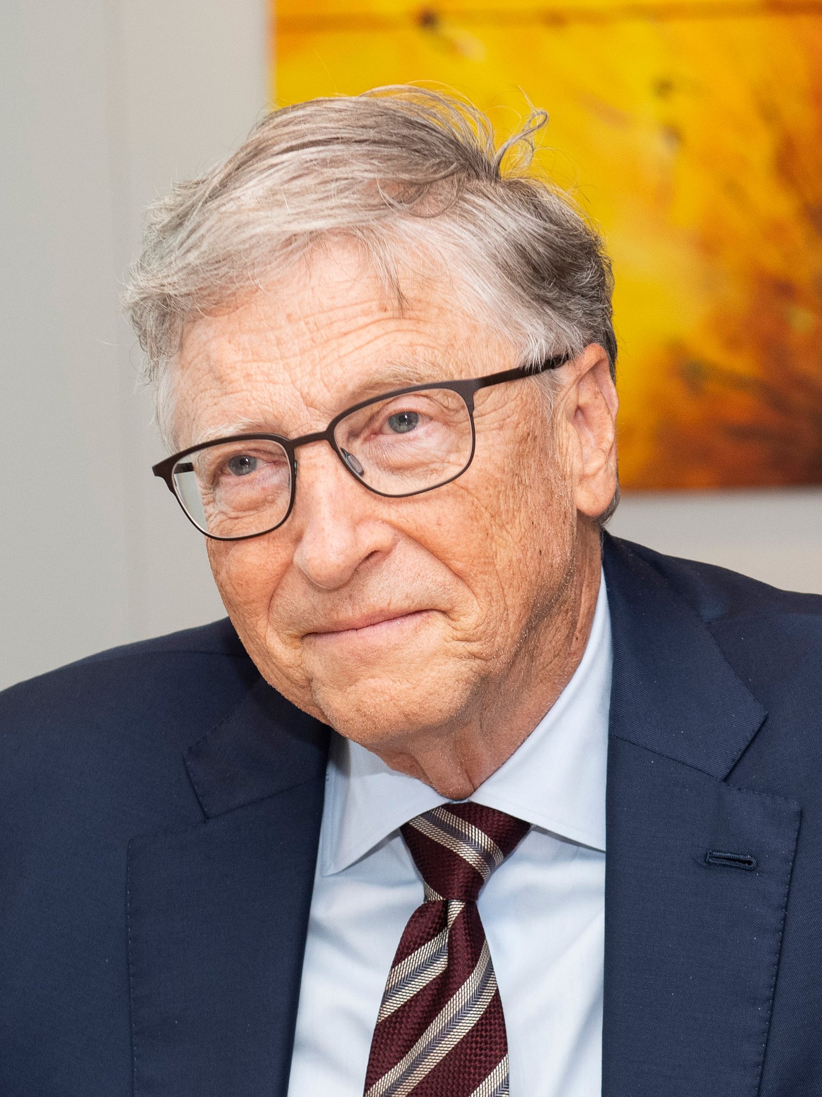 Bill Gates in 2023