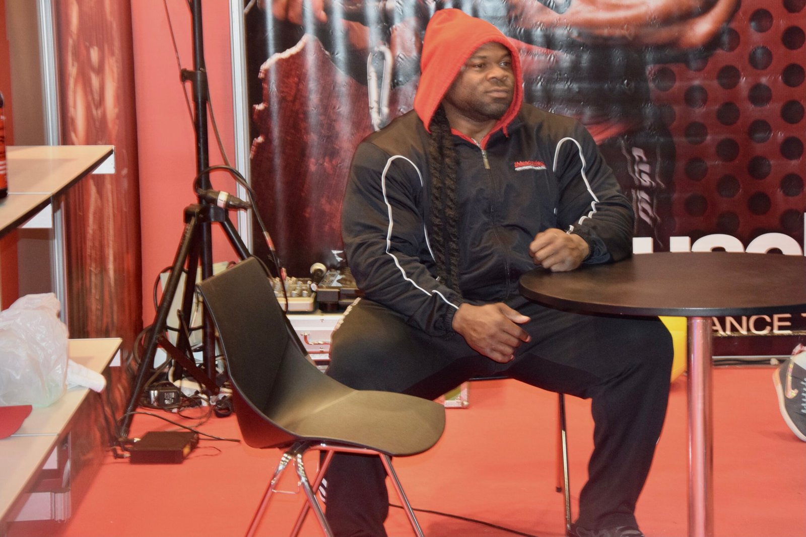 Kai Greene in 2014