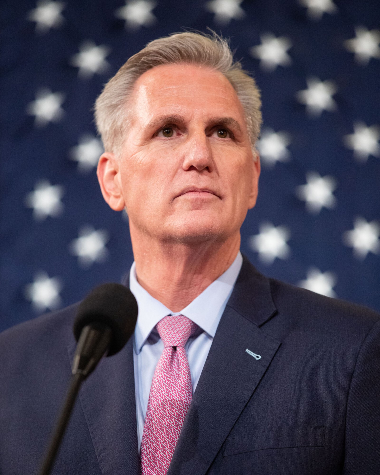 Kevin McCarthy in 2023