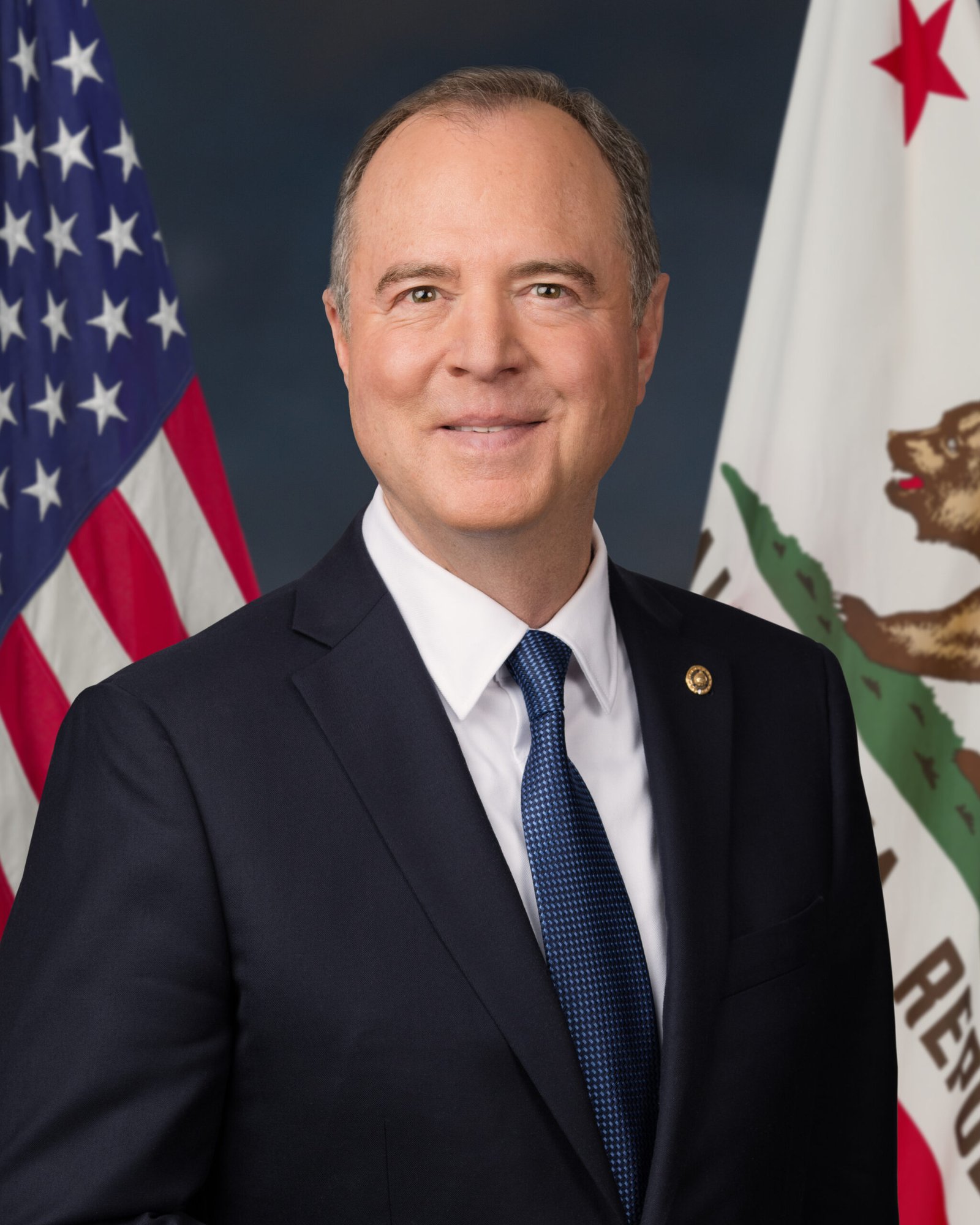 Adam Schiff in 2024