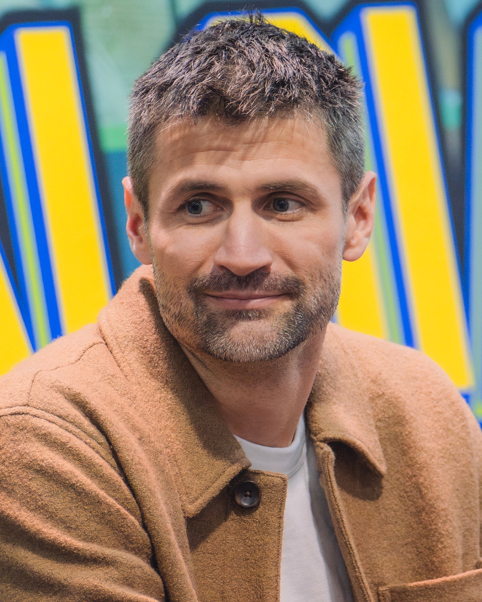 James Lafferty in 2026