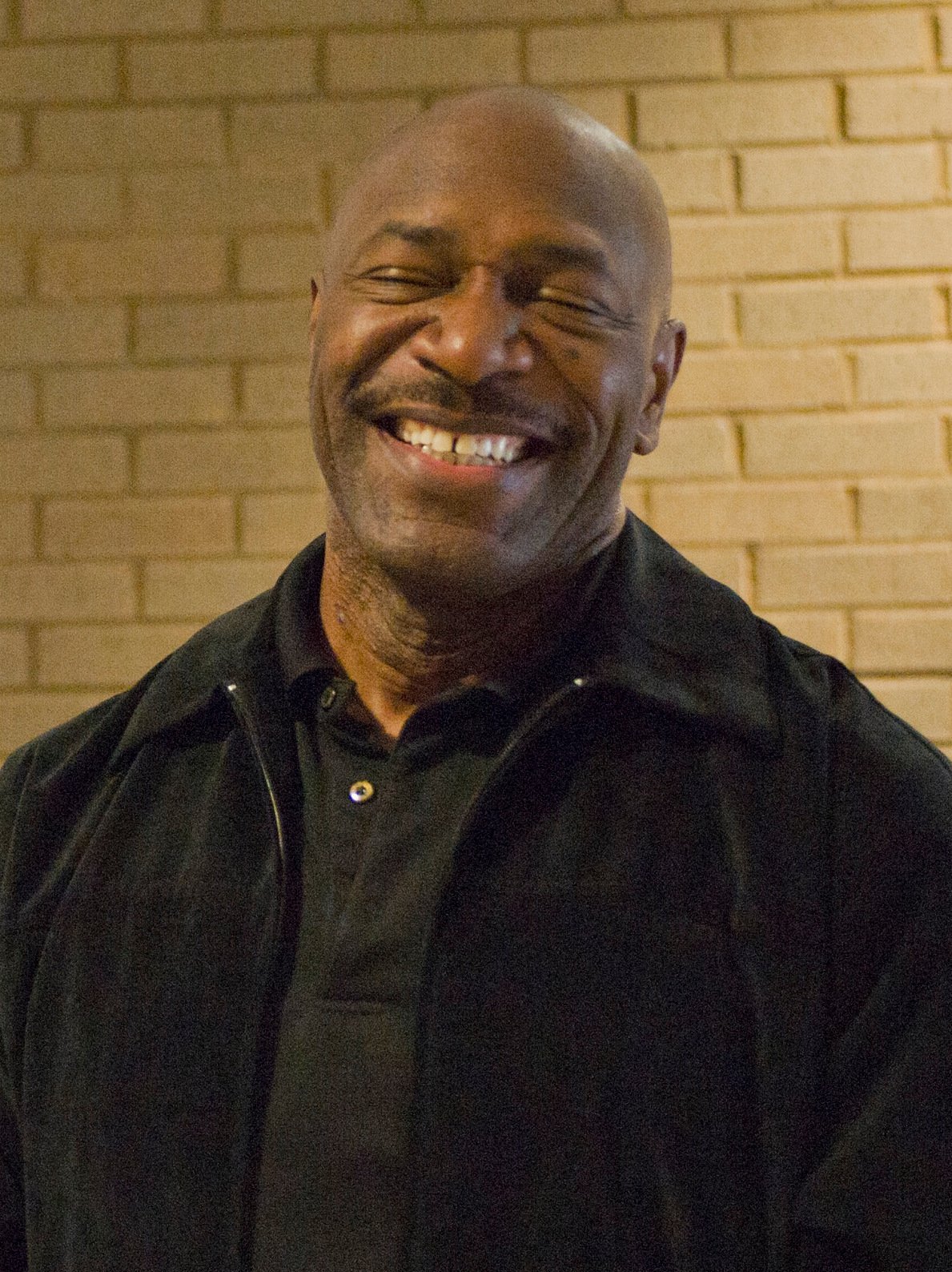 Lee Haney in 2014