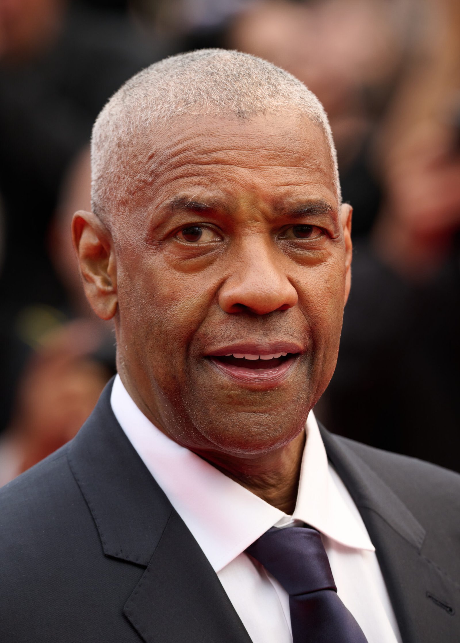 Denzel Washington in 2025
