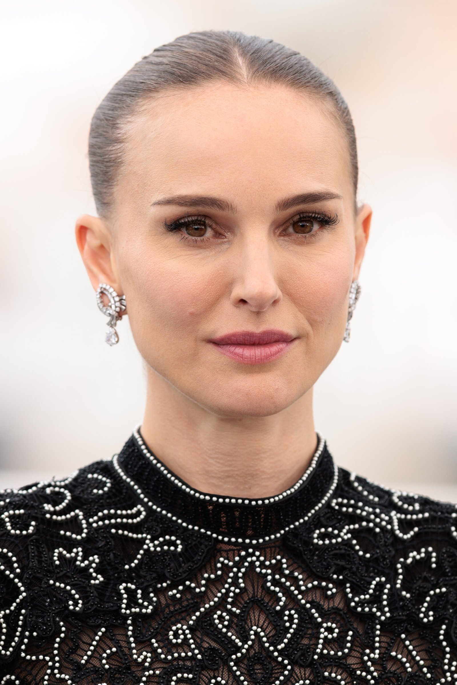 Natalie Portman at Cannes in 2025