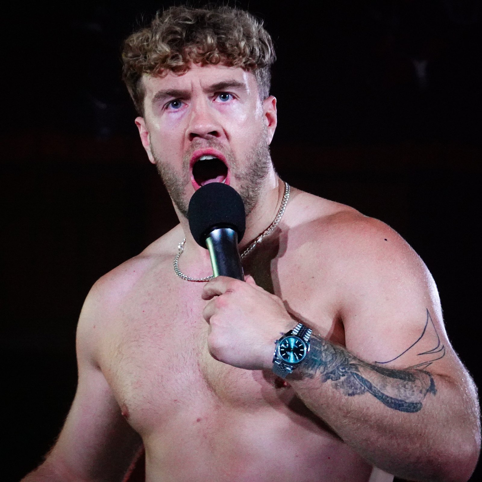 Will Ospreay in 2024