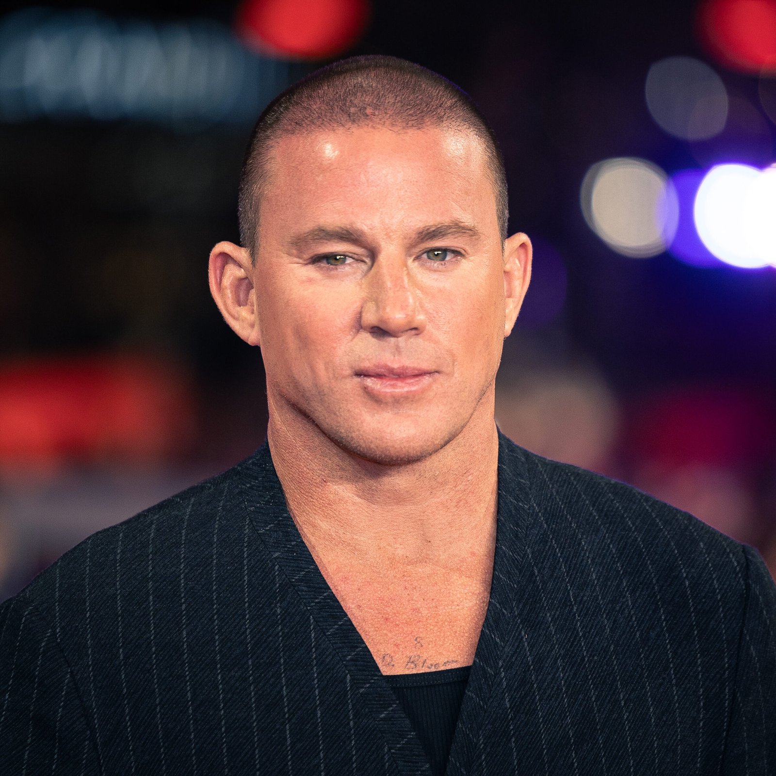 Channing Tatum at the 2026 Berlin International Film Festival