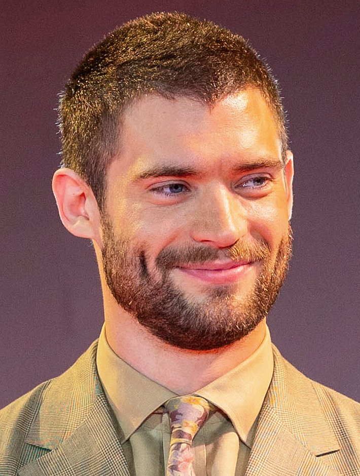 David Corenswet at the Superman premiere in Manila, June 2025