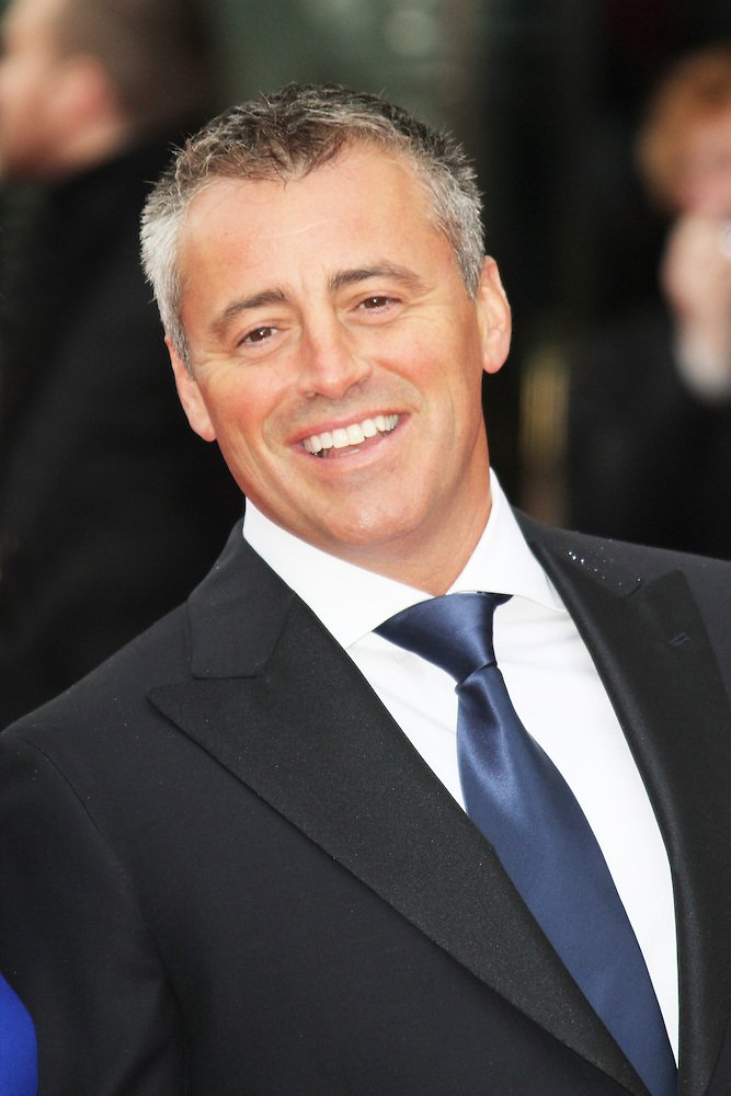 Matt LeBlanc in 2013