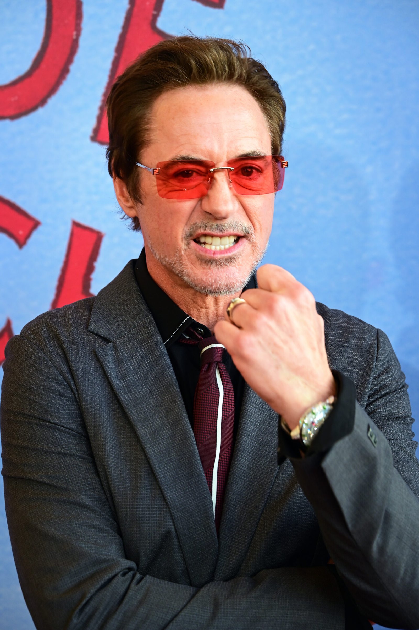 Robert Downey Jr. at the Lincoln Center Theater Gala, May 2026