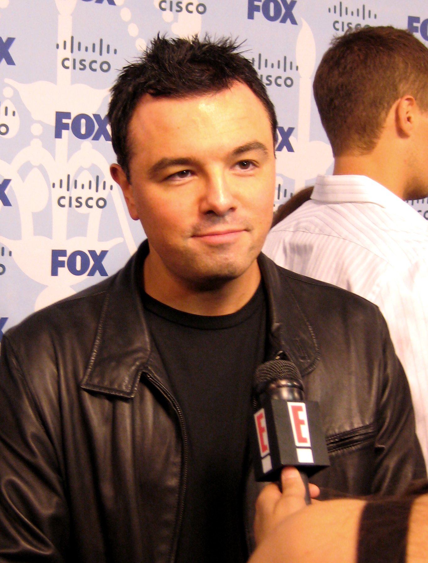 Seth MacFarlane in 2008