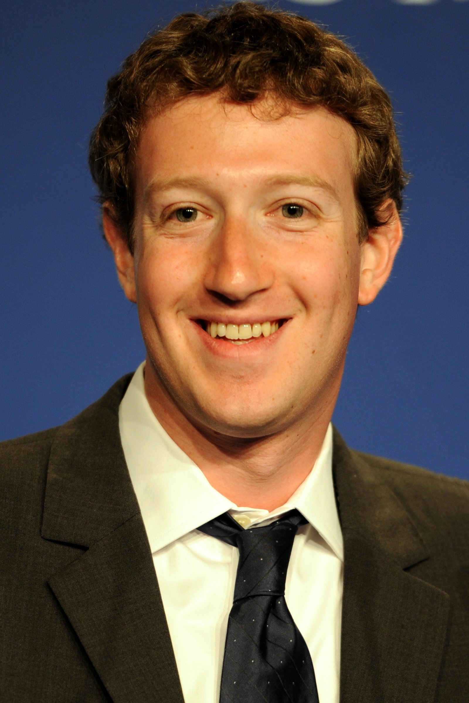 Mark Zuckerberg in 2011