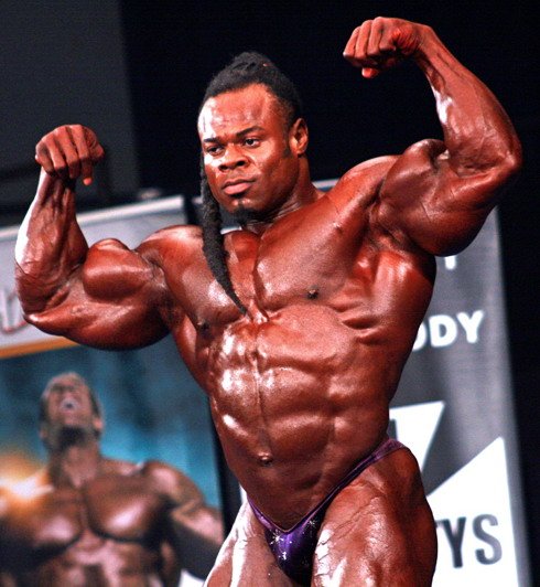 Kai Greene in 2009