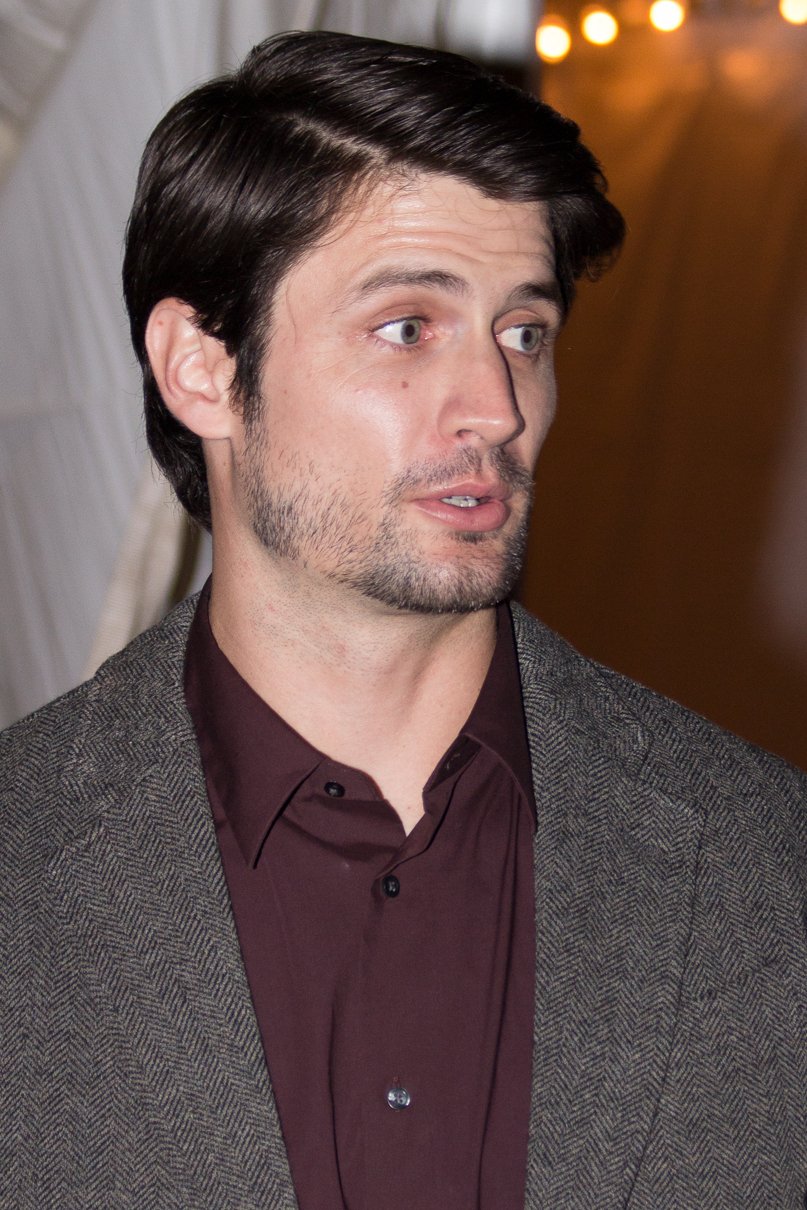 James Lafferty in 2013