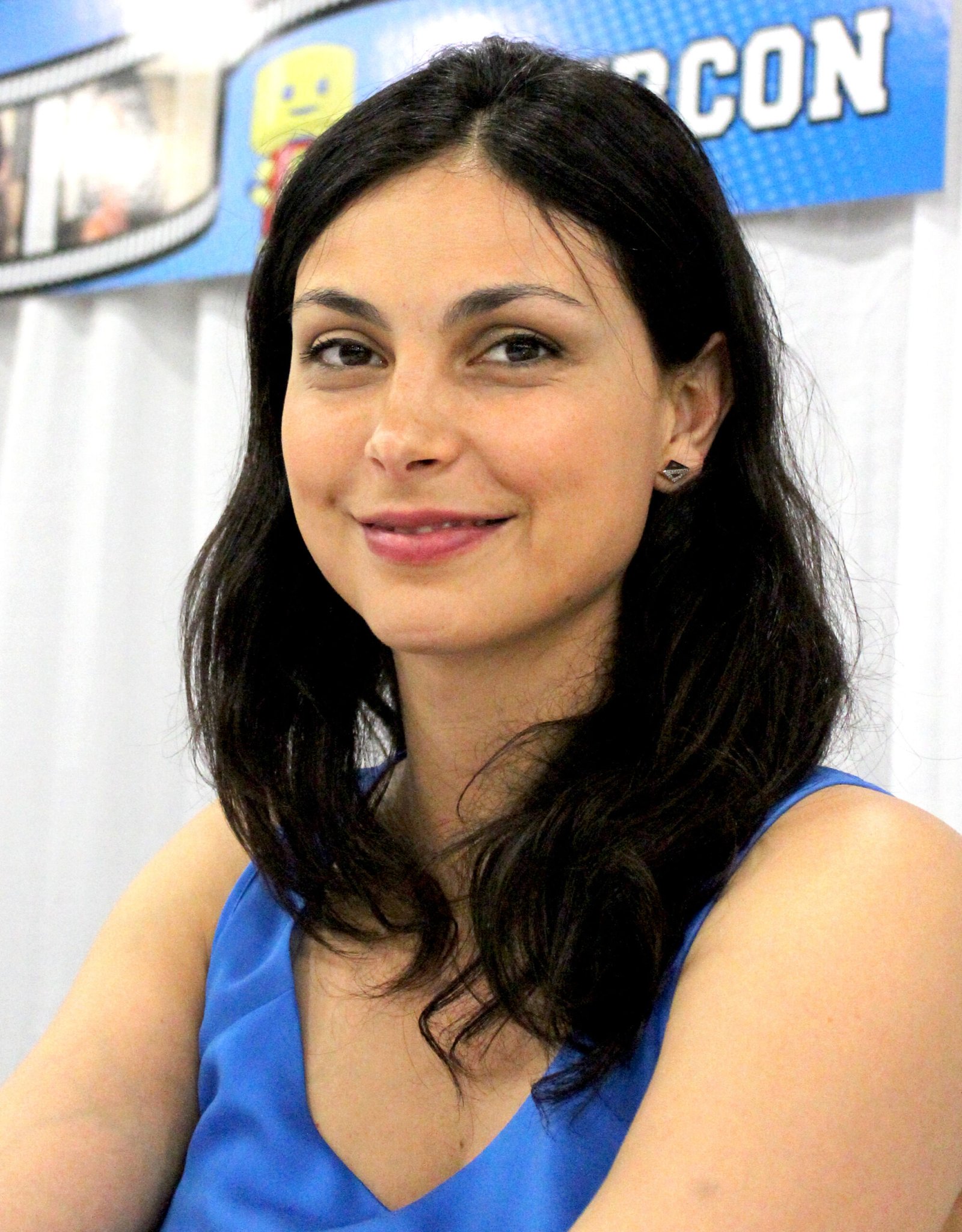 Morena Baccarin in 2016