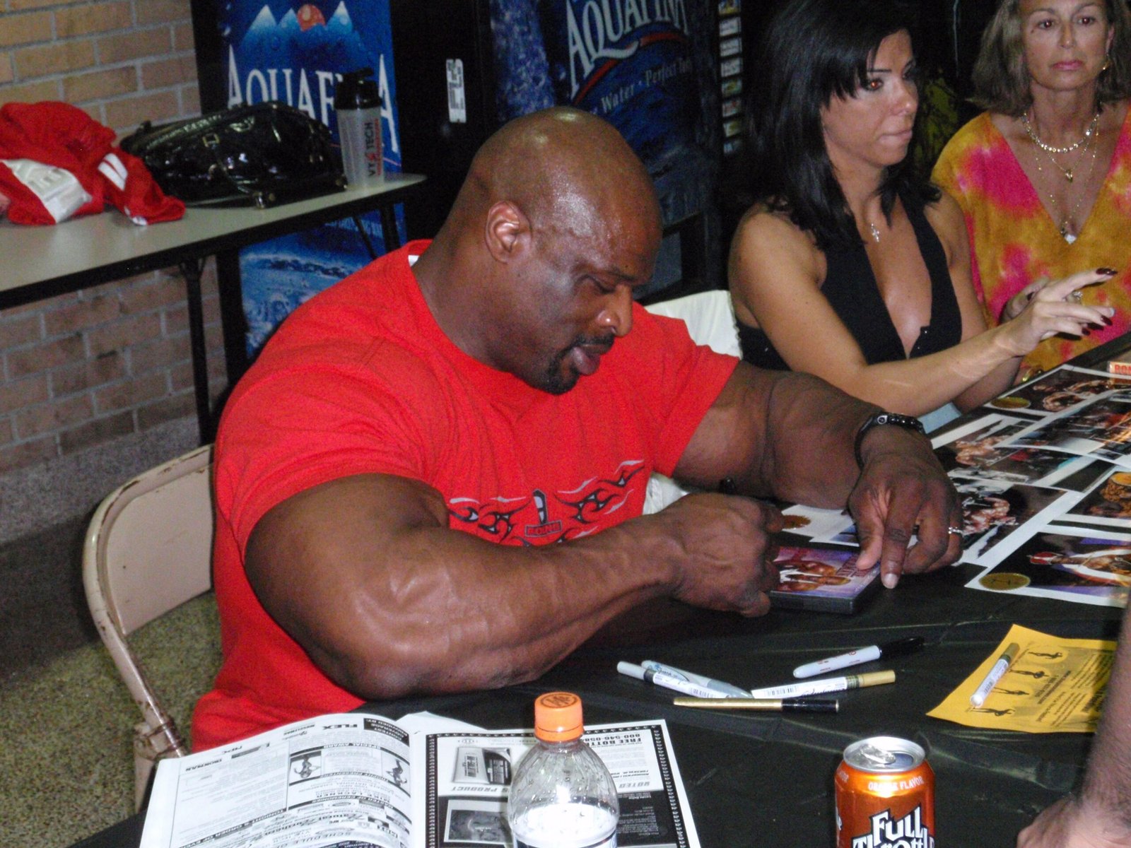 Ronnie Coleman in 2008