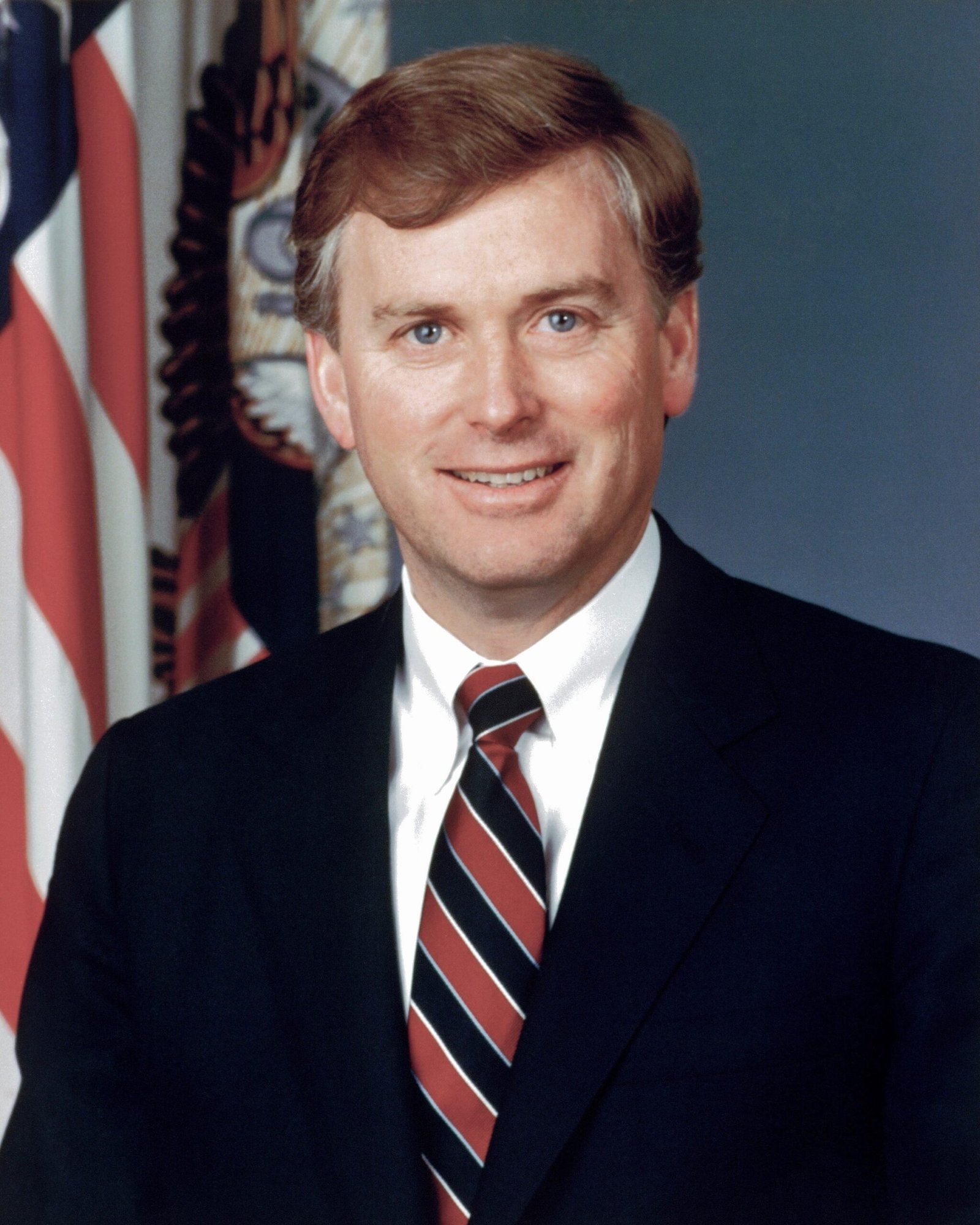 Dan Quayle in 1989