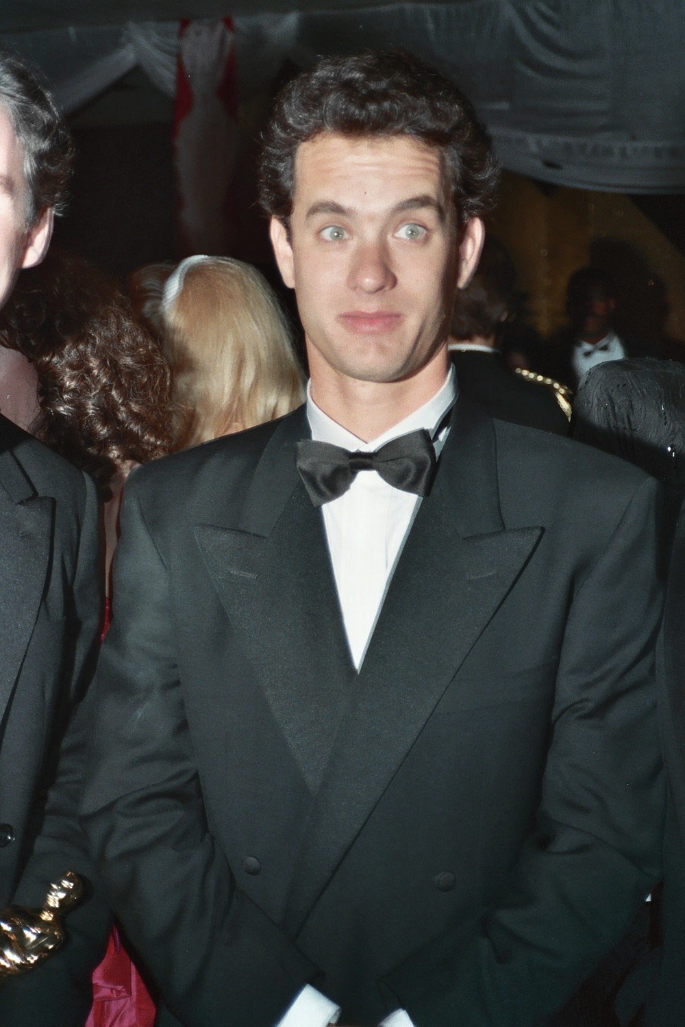 Tom Hanks in 1989