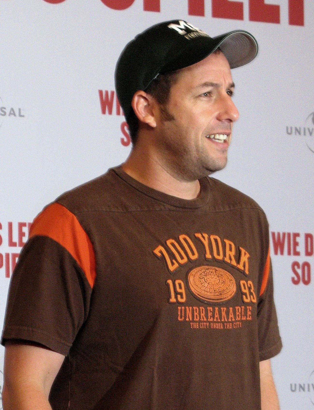 Adam Sandler in 2009