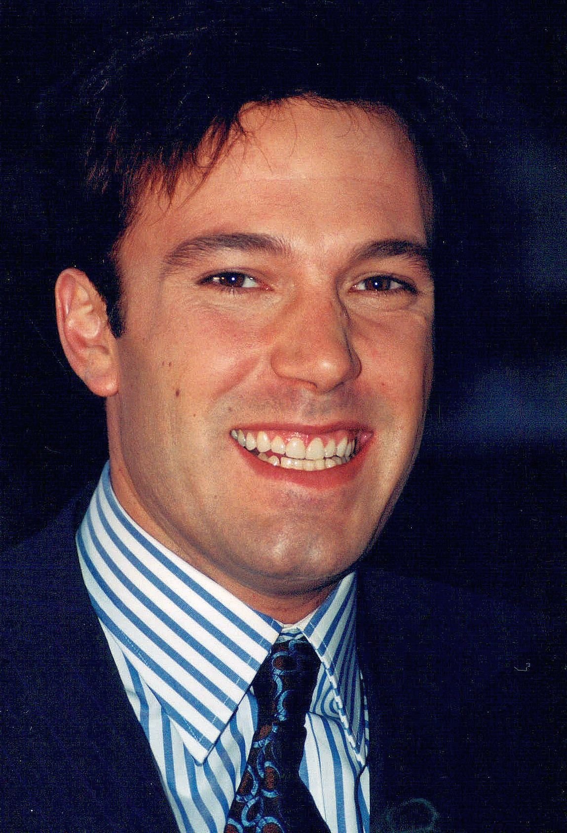 Ben Affleck in 1998