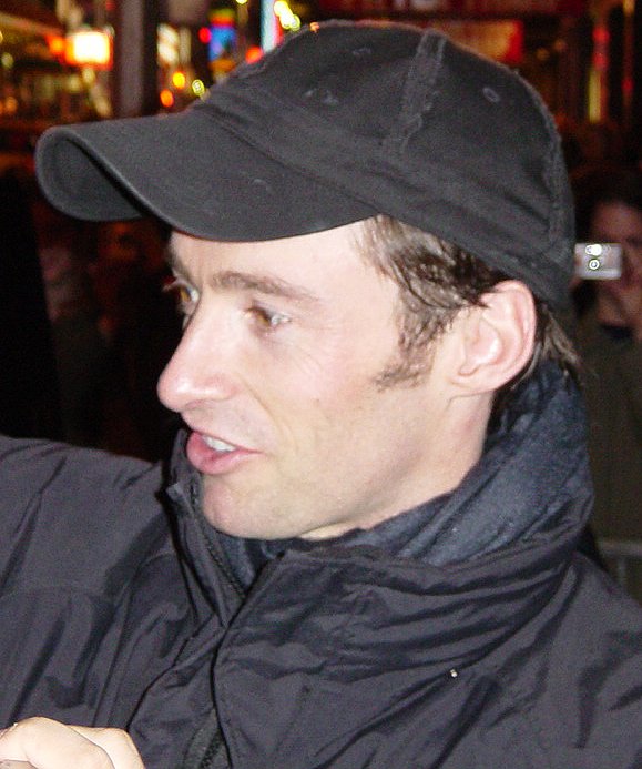 Hugh Jackman in 2003