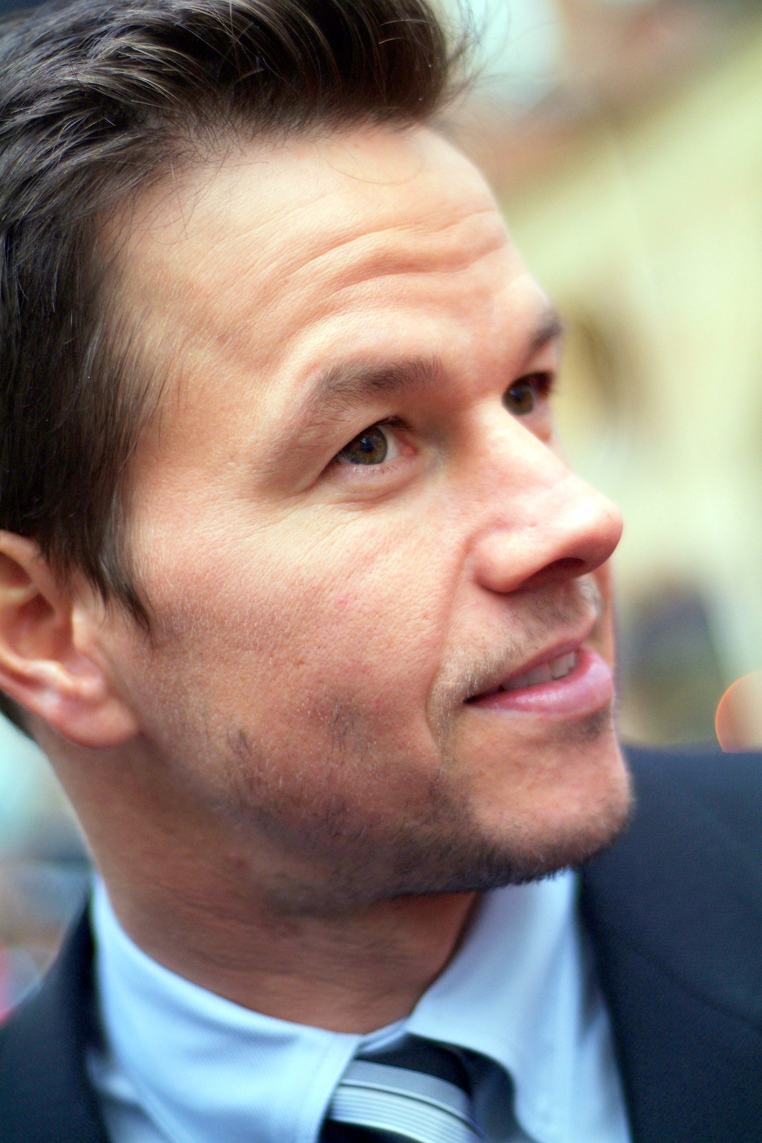 Mark Wahlberg in 2007