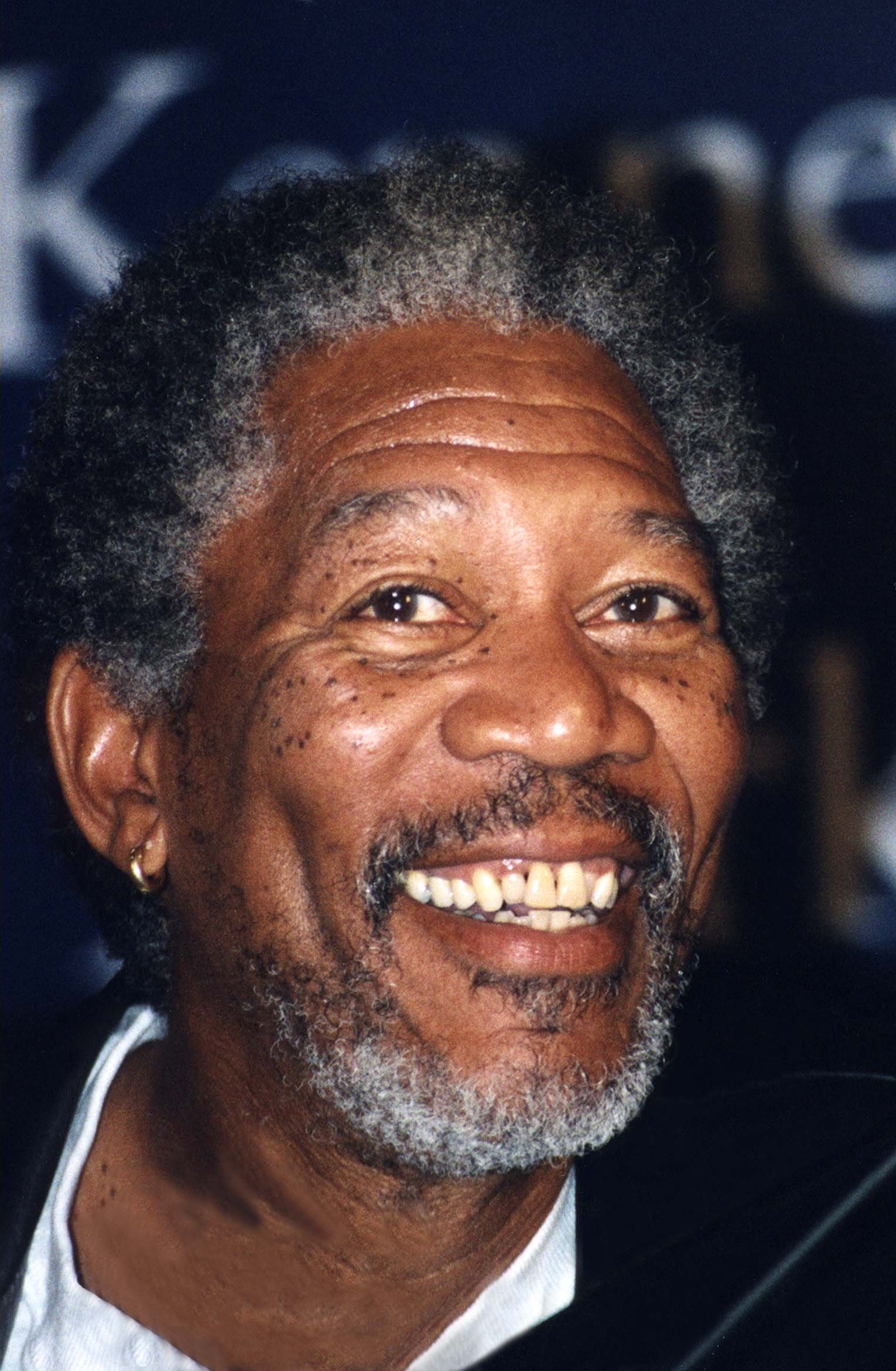 Morgan Freeman in 1998