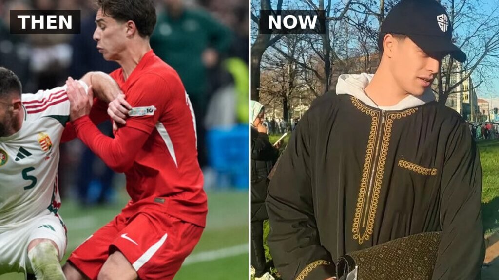 Kenan Yıldız then and now